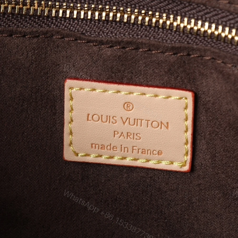 View 9 of LOUIS VUITTON NEO LOCKIT MM MONOGRAM BROWN 36CM M26494