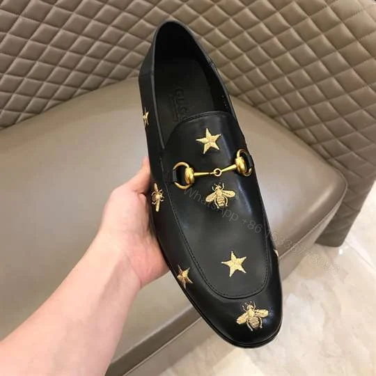 View 4 of GUCCI LOAFER BEE AND STAR – LDG011