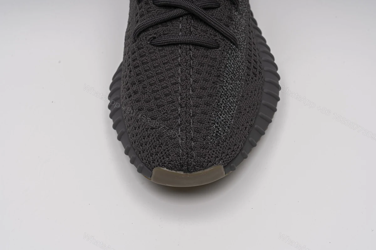 View 4 of adidas Yeezy Boost 350 V2 Cinder Reflective Reps FY4176