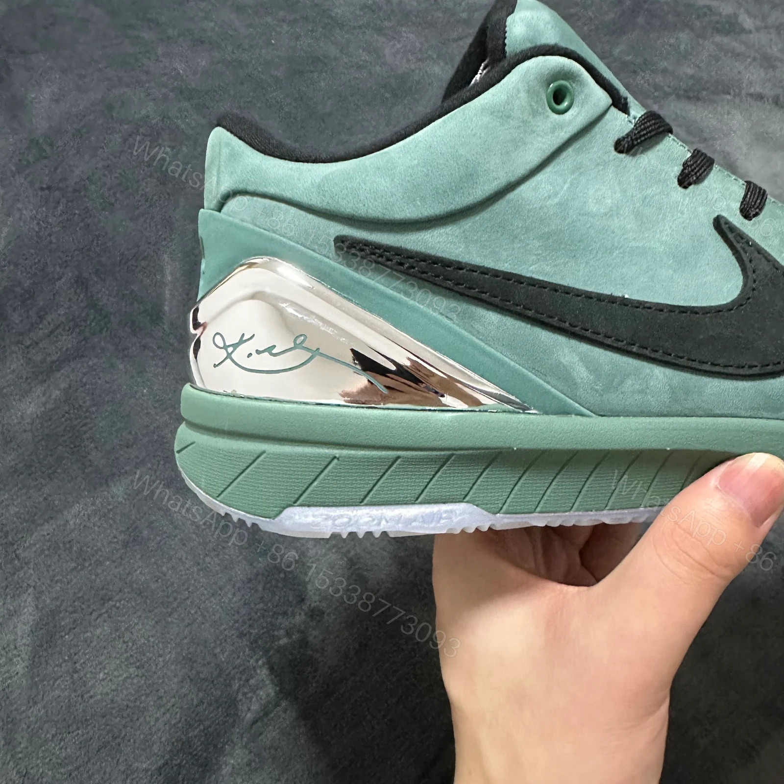 View 4 of Nike Kobe 4 Protro Girl Dad
