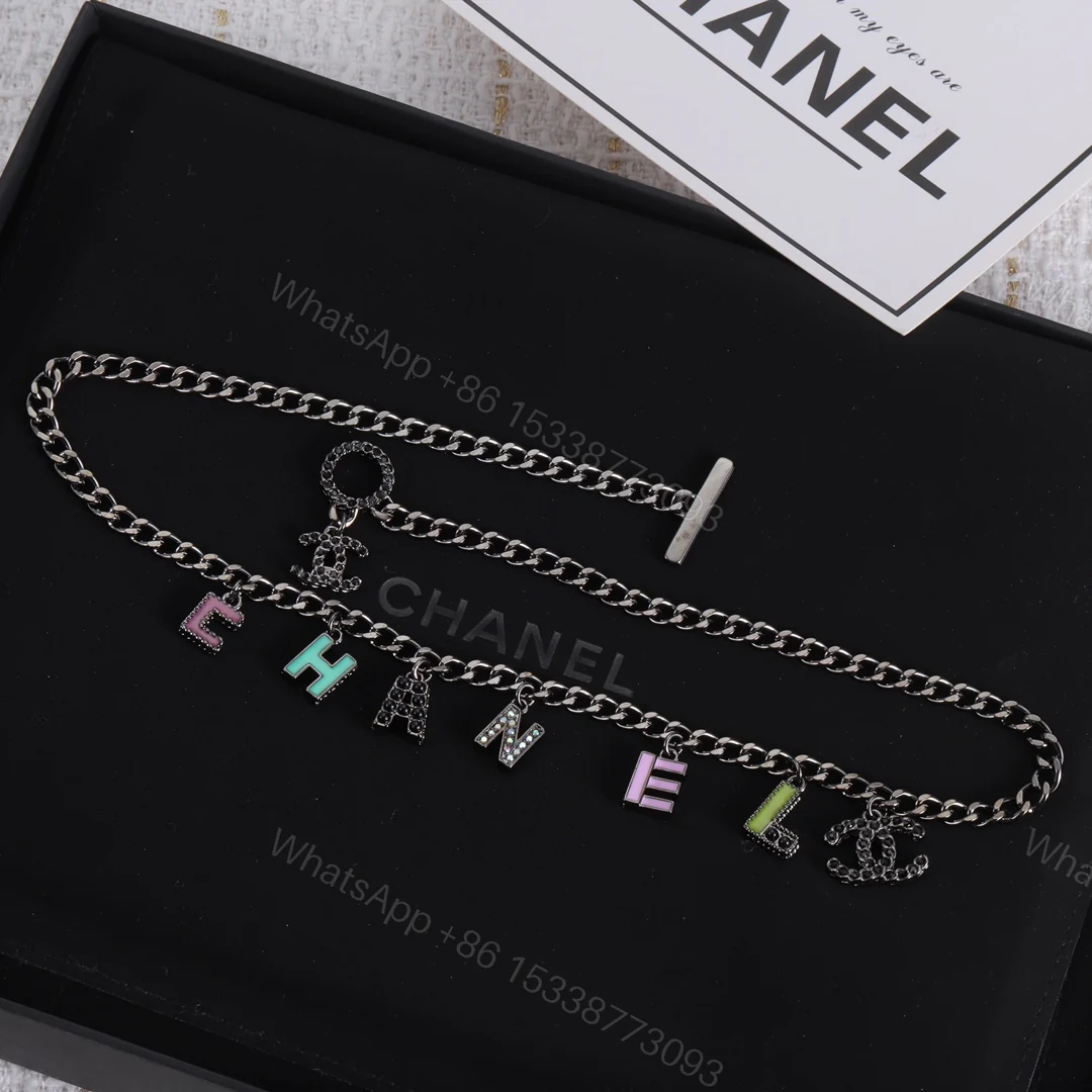 View 2 of EN – Lux Chanel Necklaces 011