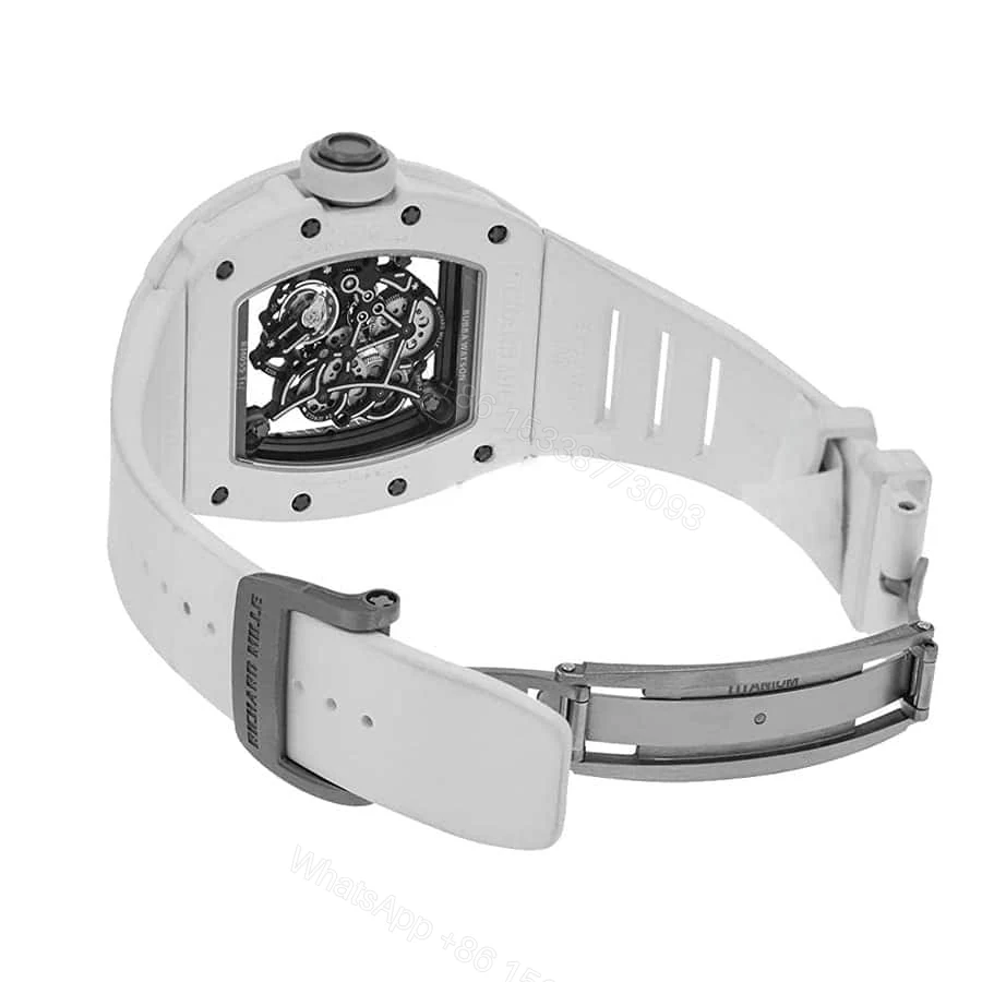 View 4 of Richard Mille Super Clone Bubba Watson Watch