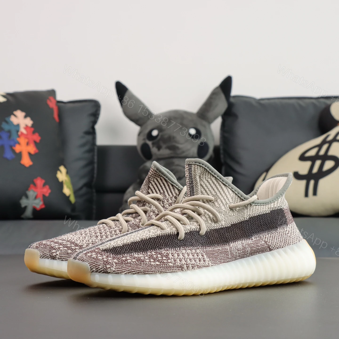 View 7 of Yeezy Boost 350 V2 Zyon Reps