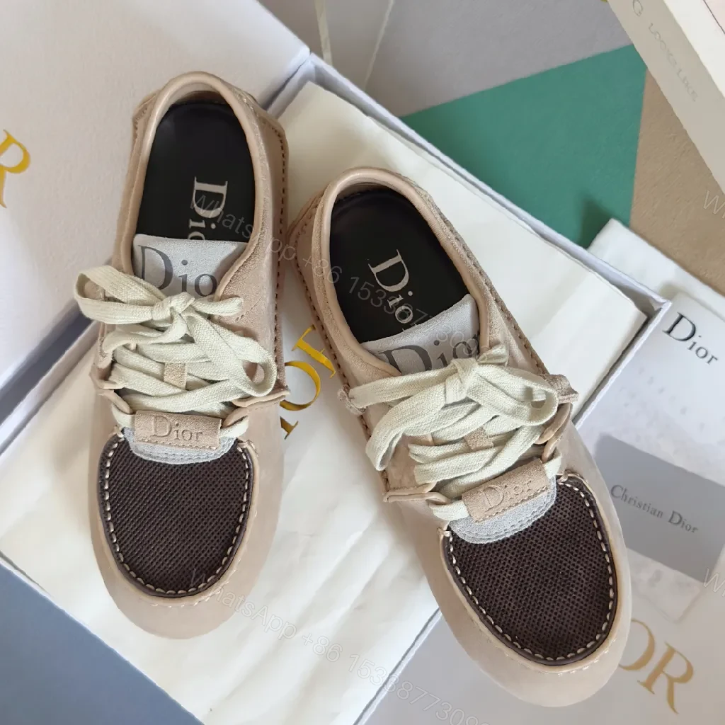 View 4 of Elegant Leather Sneakers: Textured Luxe Casual Shoes