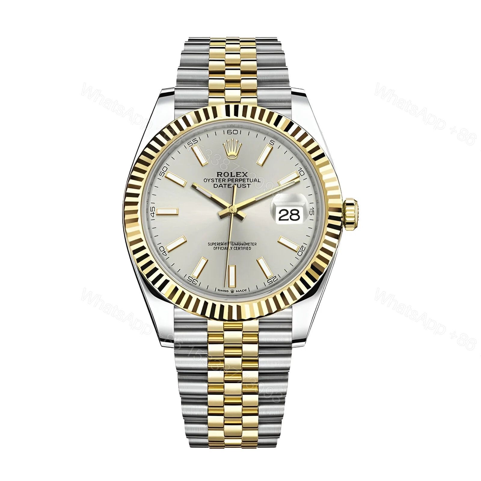 Datejust Watch Replica — view 1