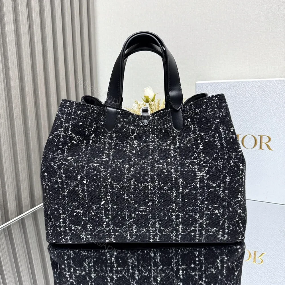 View 4 of DIOR Large Dior Toujours Bag