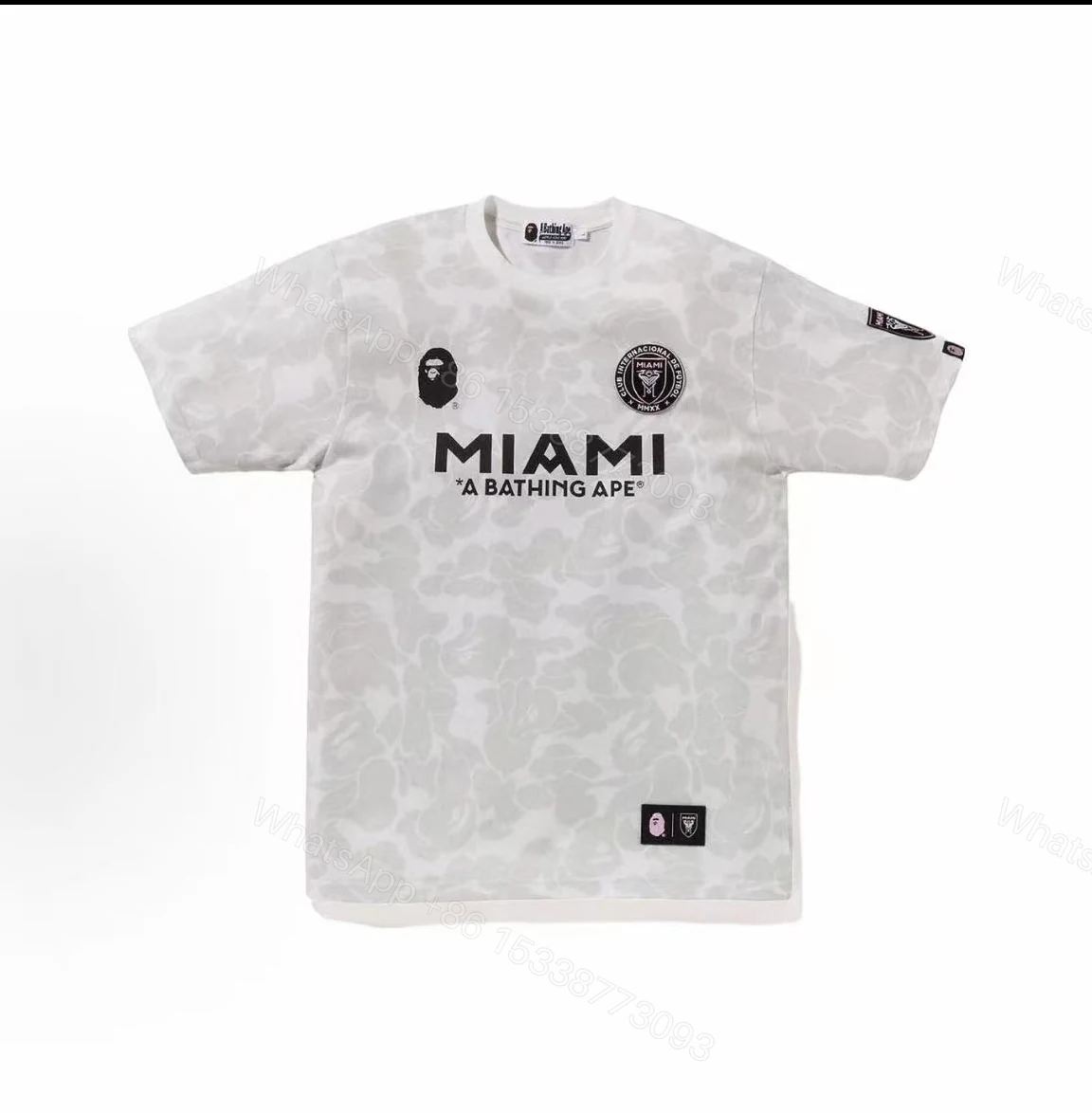 View 2 of Bape T-Shirt # 717