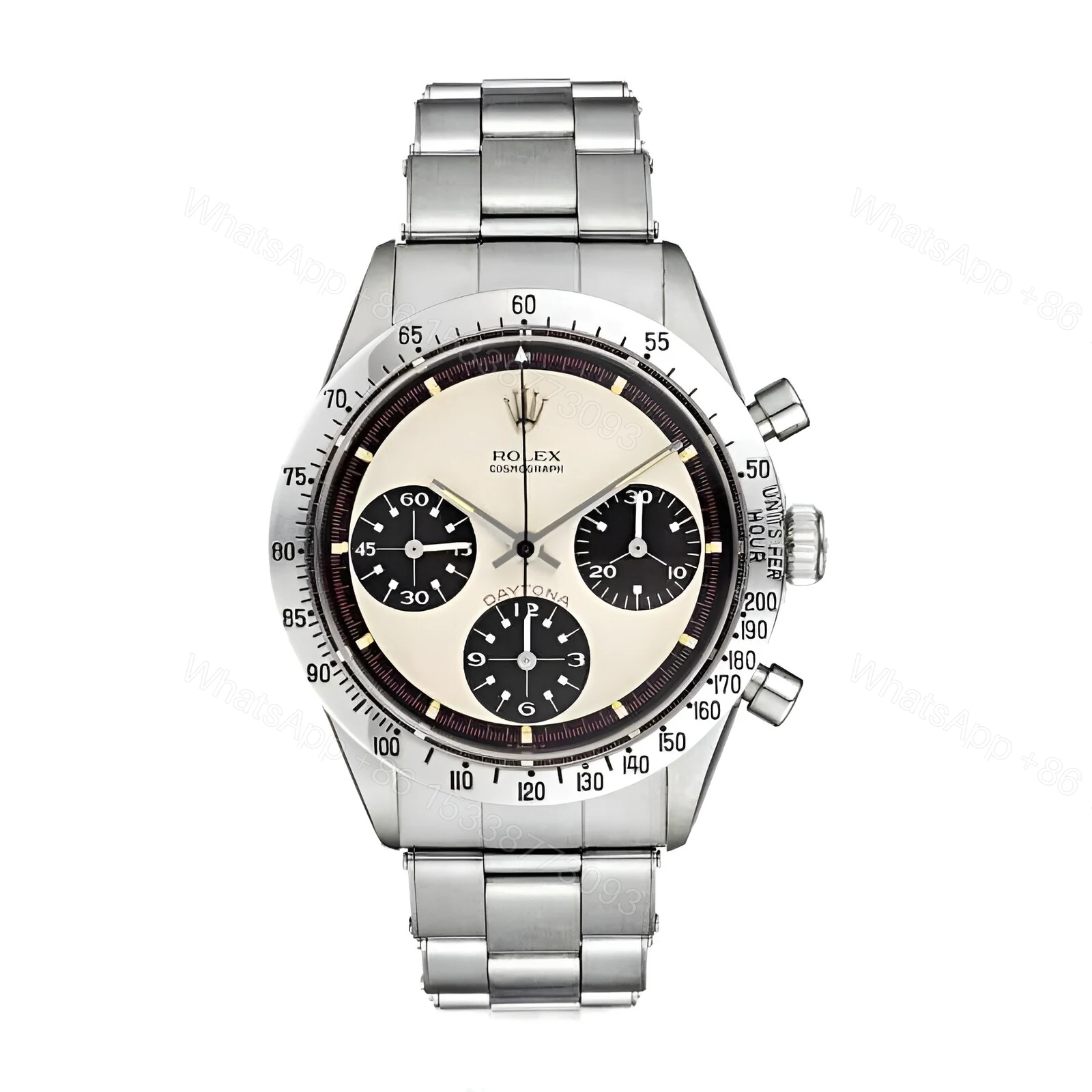 View 3 of Paul Newman Daytona Replica