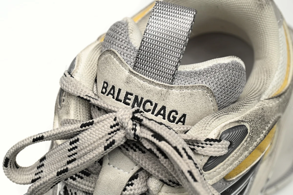 View 7 of Balenciaga CARGO Sneaker Grey 784339-W2MV1-1181