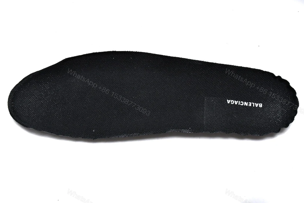 View 8 of Balenciaga Track. Black White Yellow 542023 W3NM3 7261