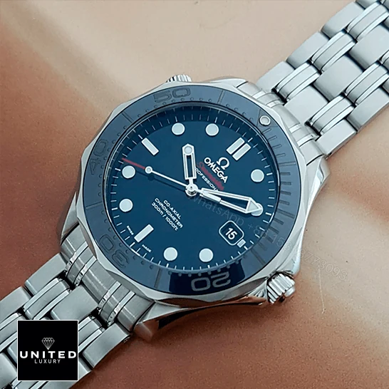 View 11 of Seamaster 300m Blue Replica