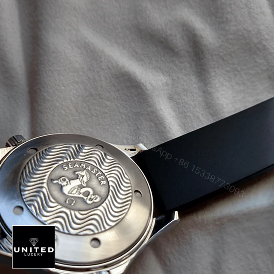 View 4 of Omega Co-Axial Replica