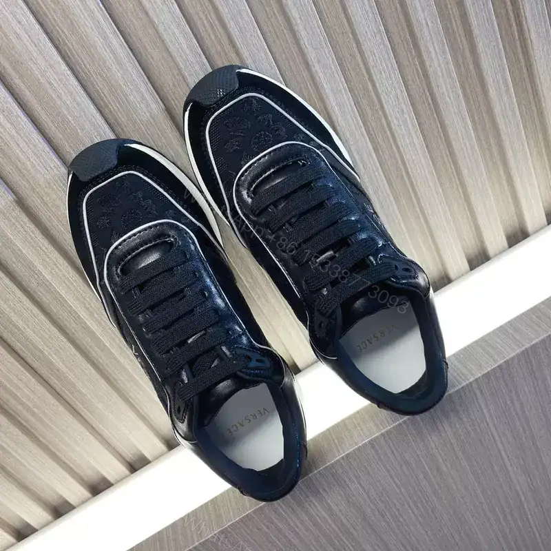 View 6 of VERSACE MILANO RUNNER SNEAKERS – VS47