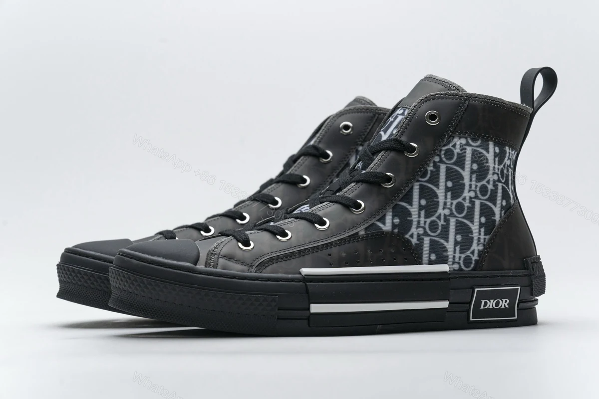 View 5 of Dior B23 3SH118YJR HIGH H063 Noir Black