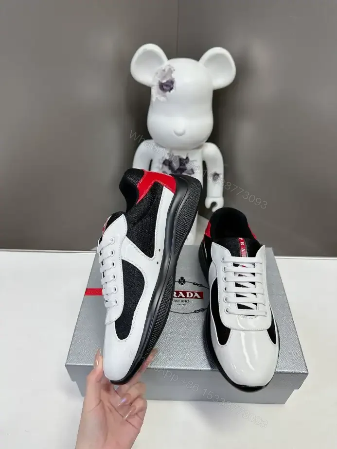 View 6 of PRADA AMERICA’S CUP SNEAKERS – PRD019