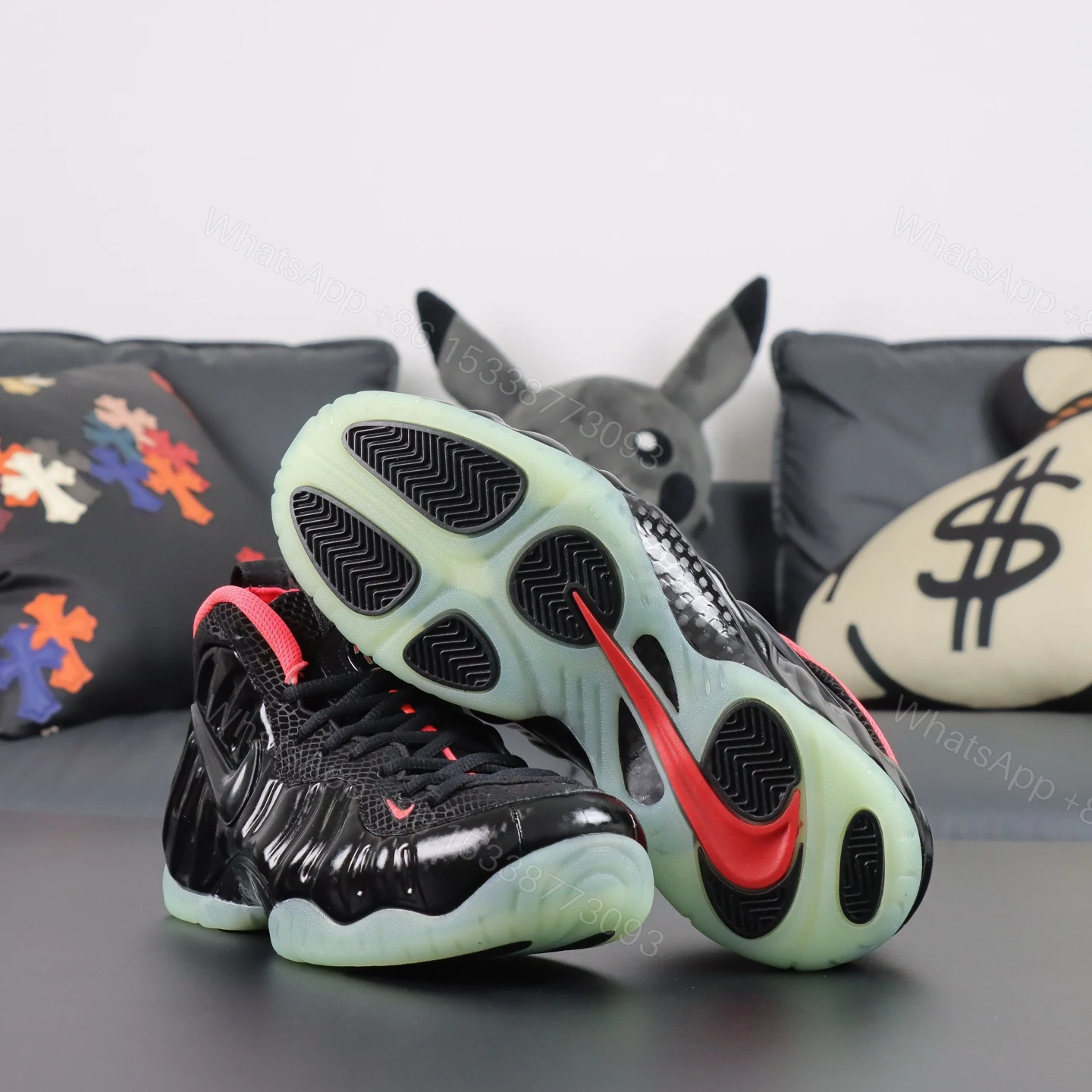 View 3 of Foamposite Pro “Yeezy”