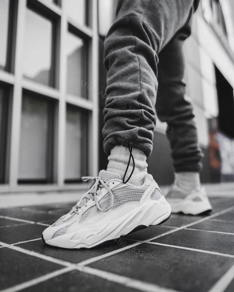 View 3 of First Copy Adidas Yeezy Boost 700 Analog Men’s Sneakers