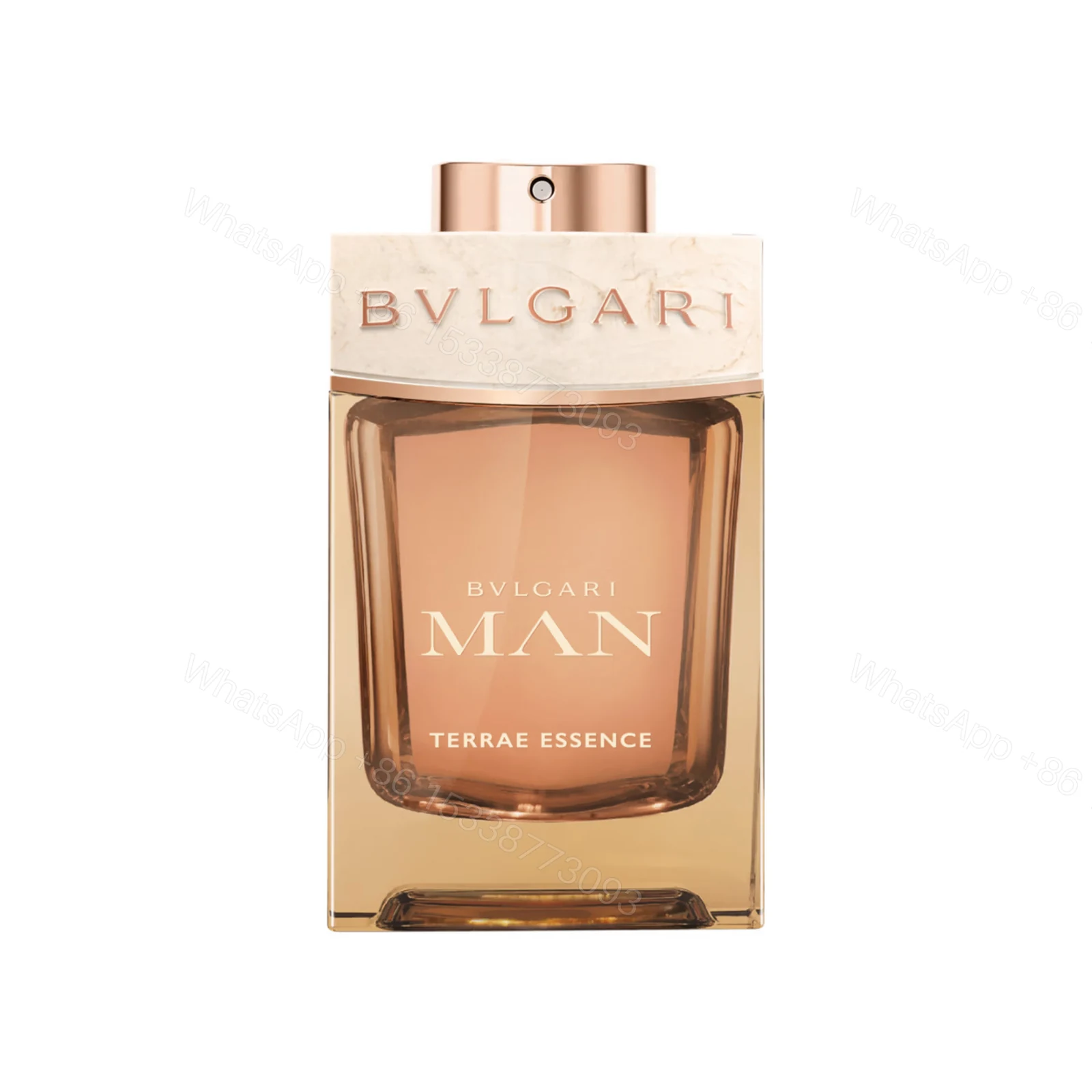 BVLGARI Man Terrae Essence Eau de Parfum — view 1