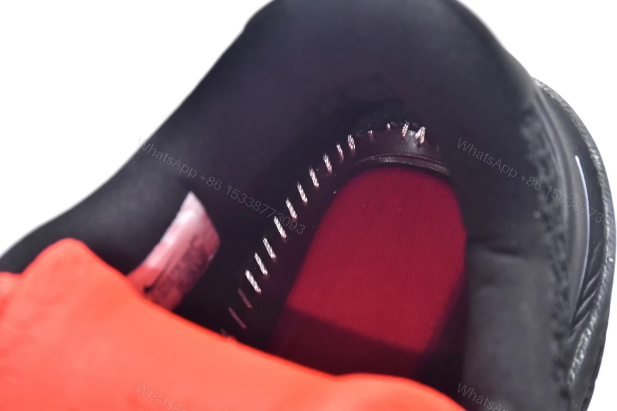View 9 of Nike Air Zoom G.T. Cut Black Hyper Crimson CZ0176-001