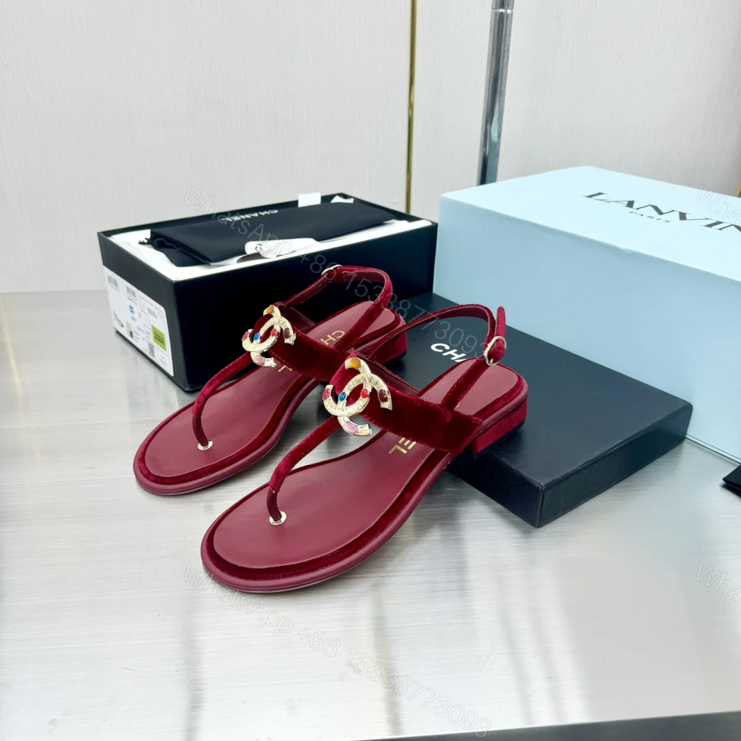 View 7 of Chanel Women’s Sandals 568