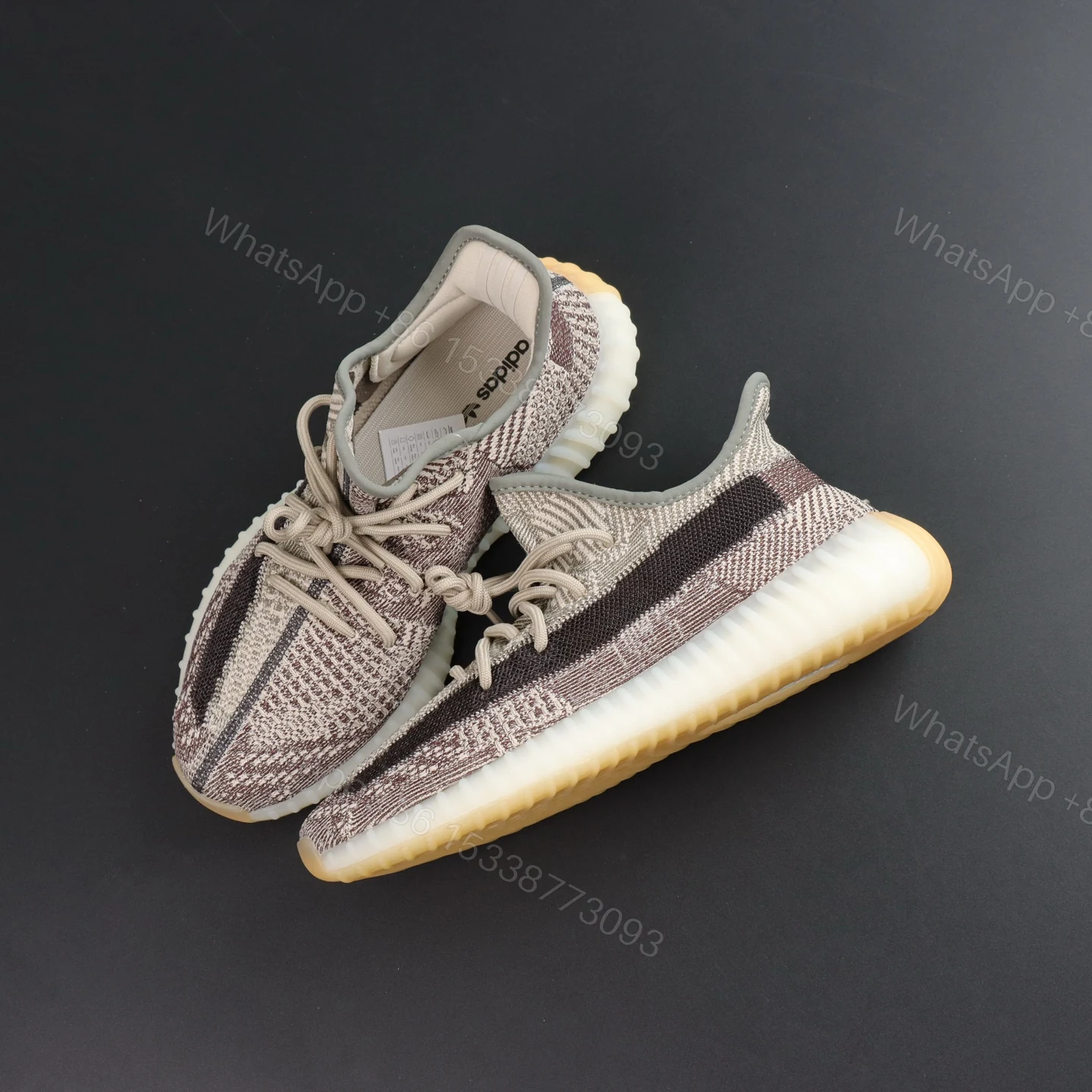 View 6 of Yeezy Boost 350 V2 Zyon Reps