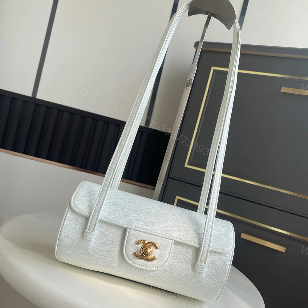 View 2 of CHANEL Small Bowling Bag(HIGH-END GRADE)
