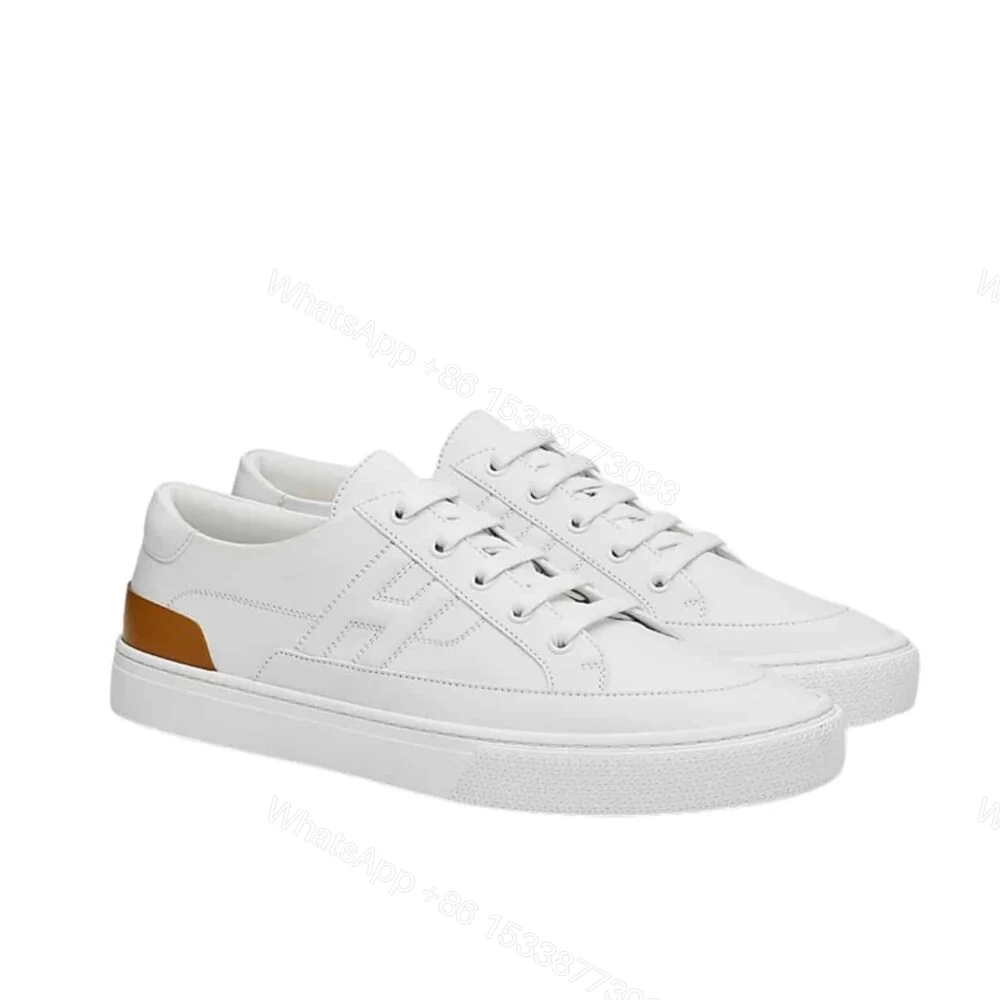 Hermes Deep Sneaker Blanc H212857ZH90390 — view 1