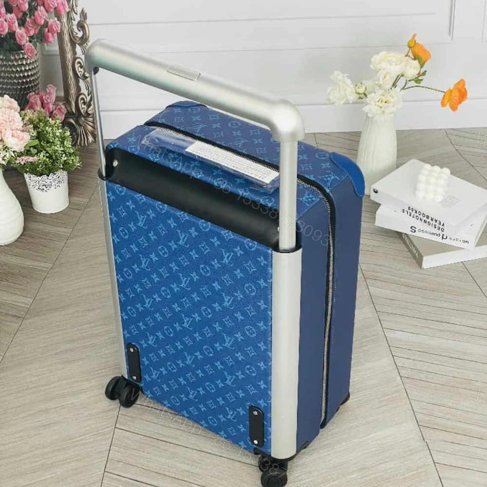 View 4 of LOUIS VUITTON HORIZON 55 BLUE 55CM M20183
