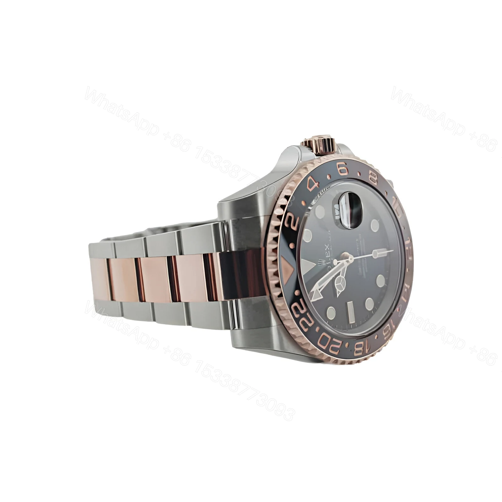 View 4 of Rolex Root Beer Replica