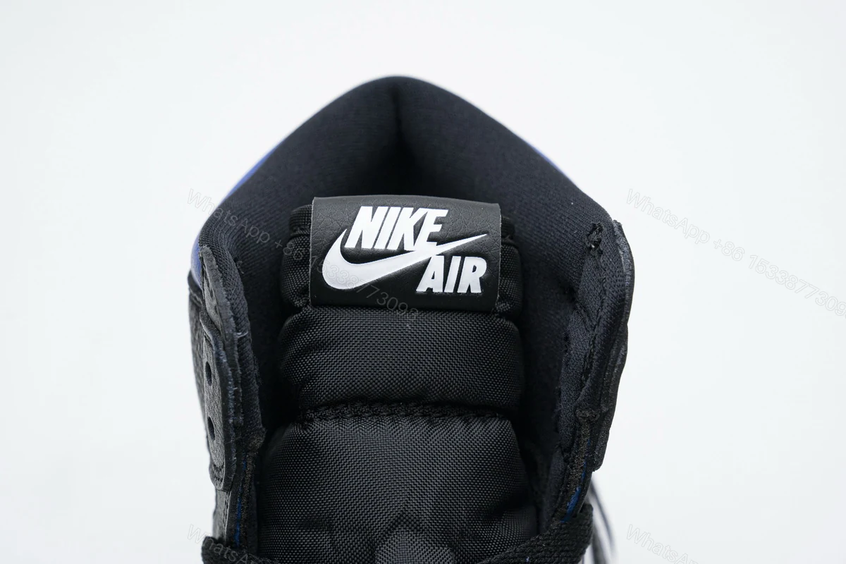 View 7 of Air Jordan 1 Retro High Royal Toe 555088-041