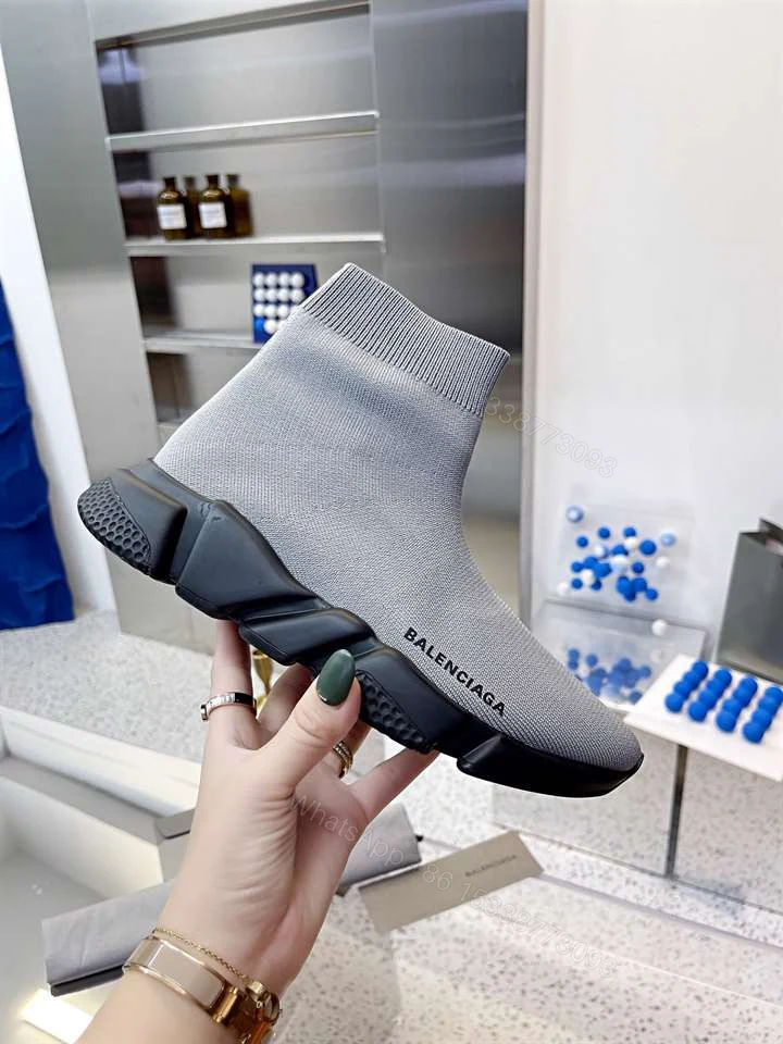 View 2 of BALENCIAGA MEN’S SPEED 2.0 SNEAKER – BB139