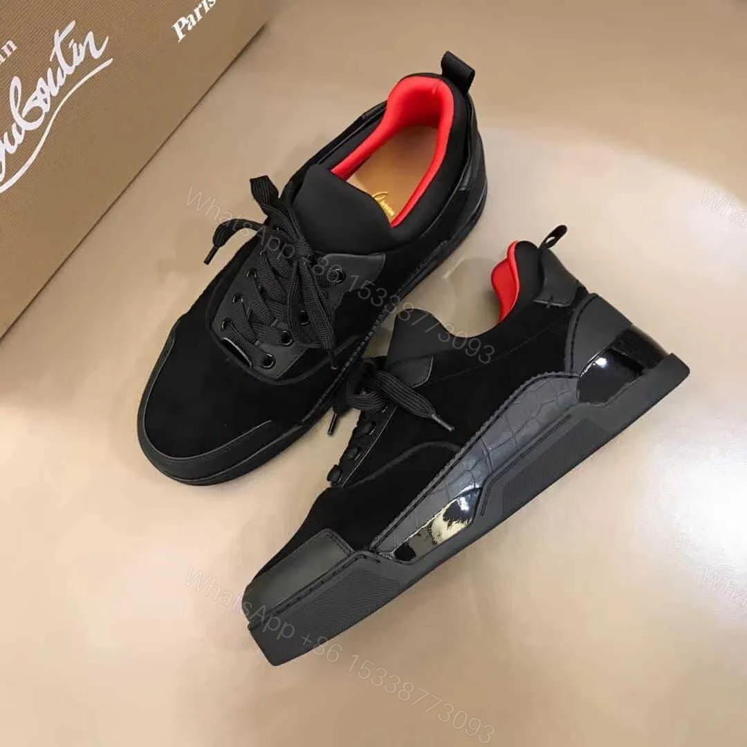 View 4 of CHRISTIAN LOUBOUTIN AURELIEN SNEAKER – CL59