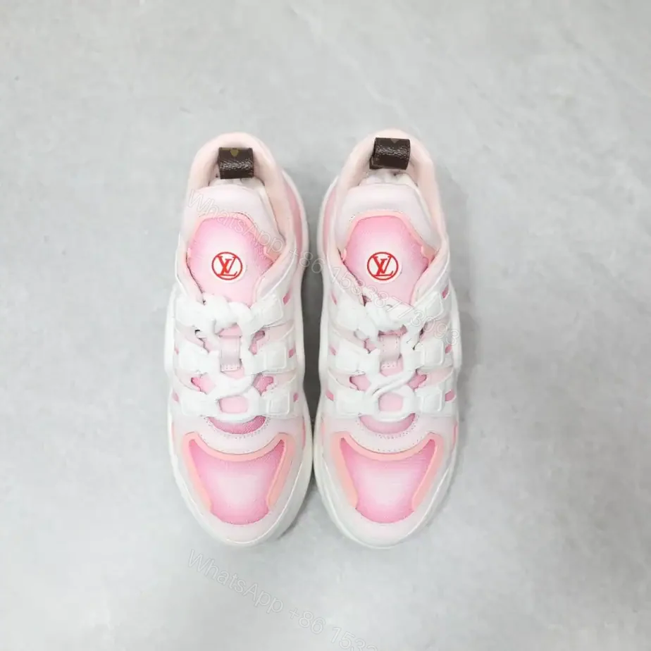 View 2 of LV ARCHLIGHT SNEAKER – LSVM003