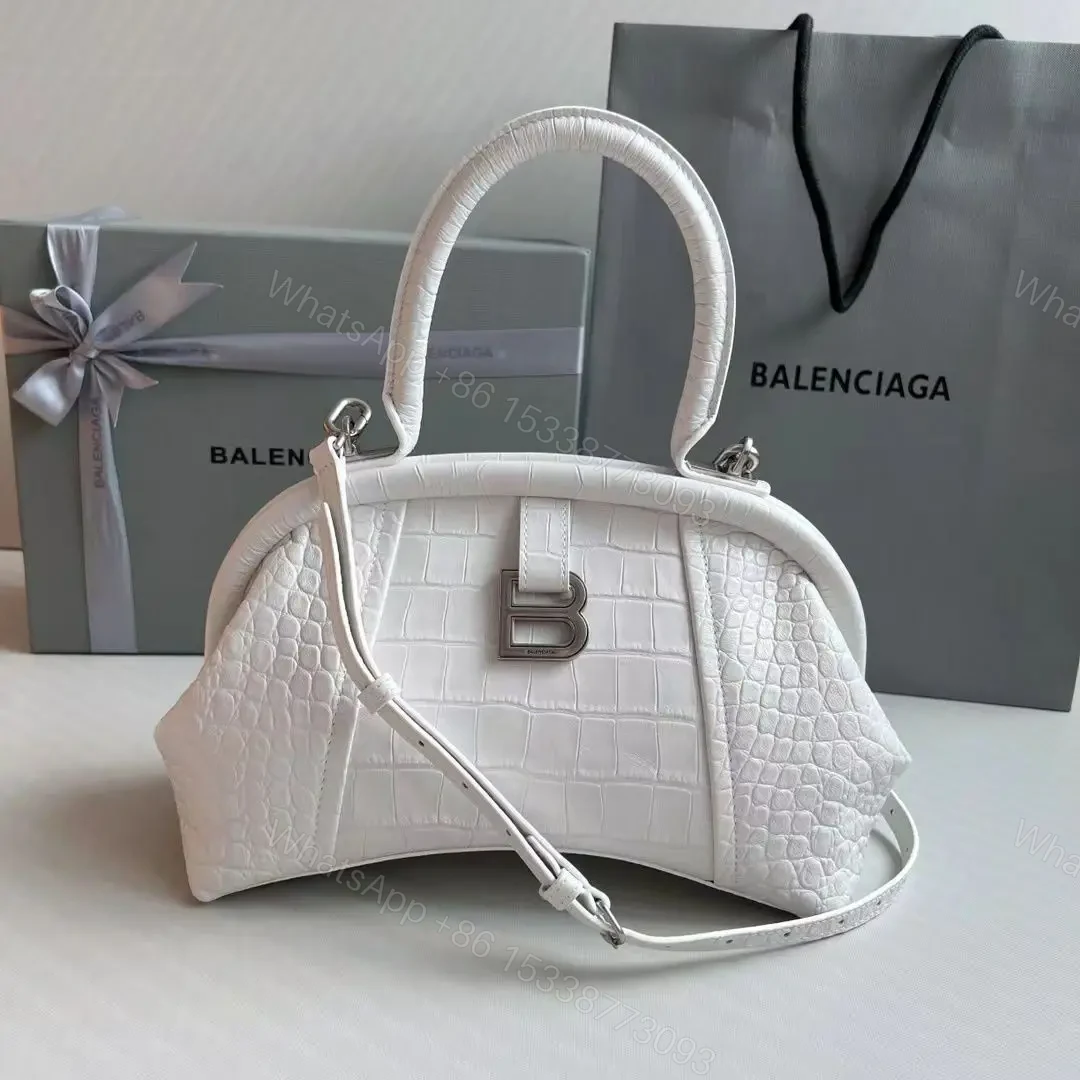 Balenciaga Frame small leather cross-body bag — view 1