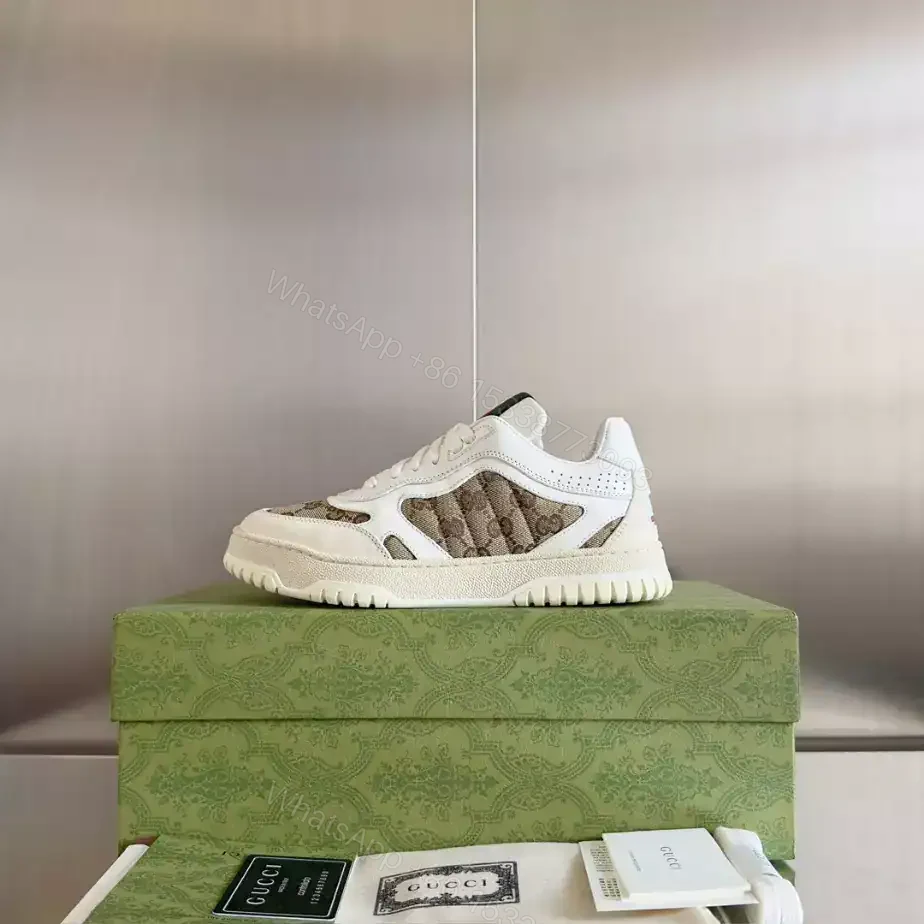 View 6 of MEN’S GUCCI RE-WEB SNEAKER – GC243