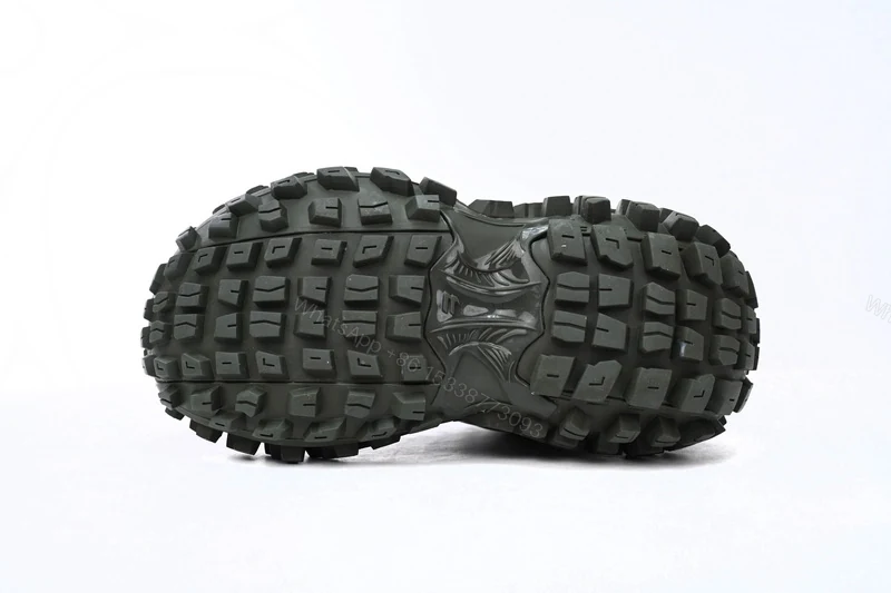 View 11 of Balenciaga Defender Blackish Green 685611 W2RA6 3000