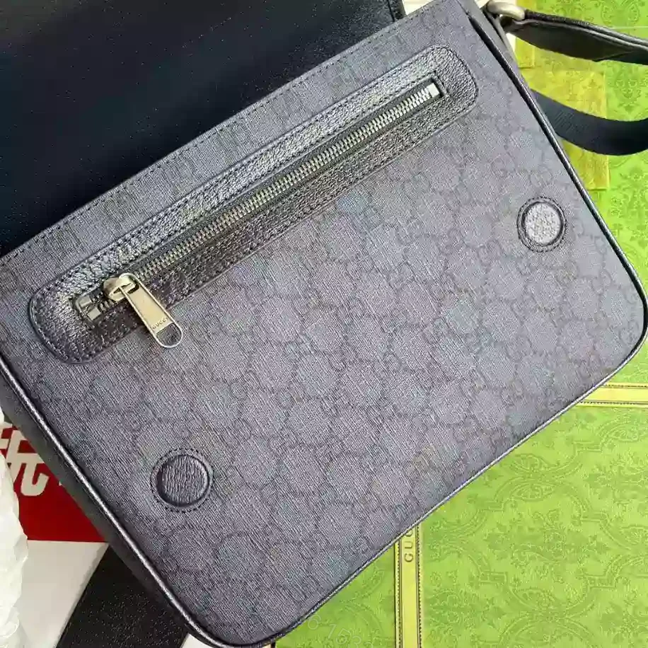View 9 of OPHIDIA MEDIUM MESSENGER BAG – GBC053
