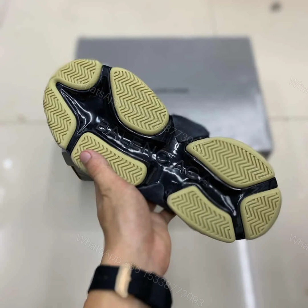 View 6 of BALENCIAGA TRIPLE S TRAINERS – BB23