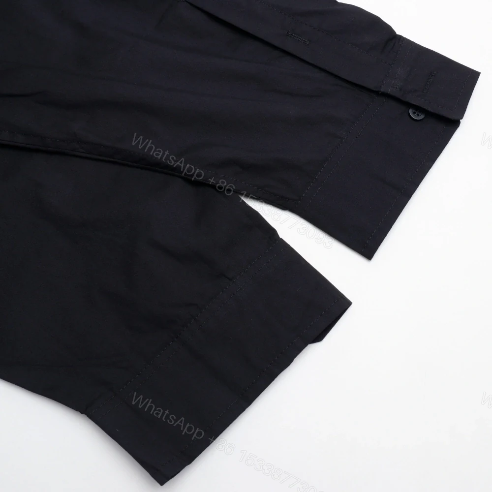 View 6 of 高仿Balenciaga*SS23系列738841拼色防曬外套