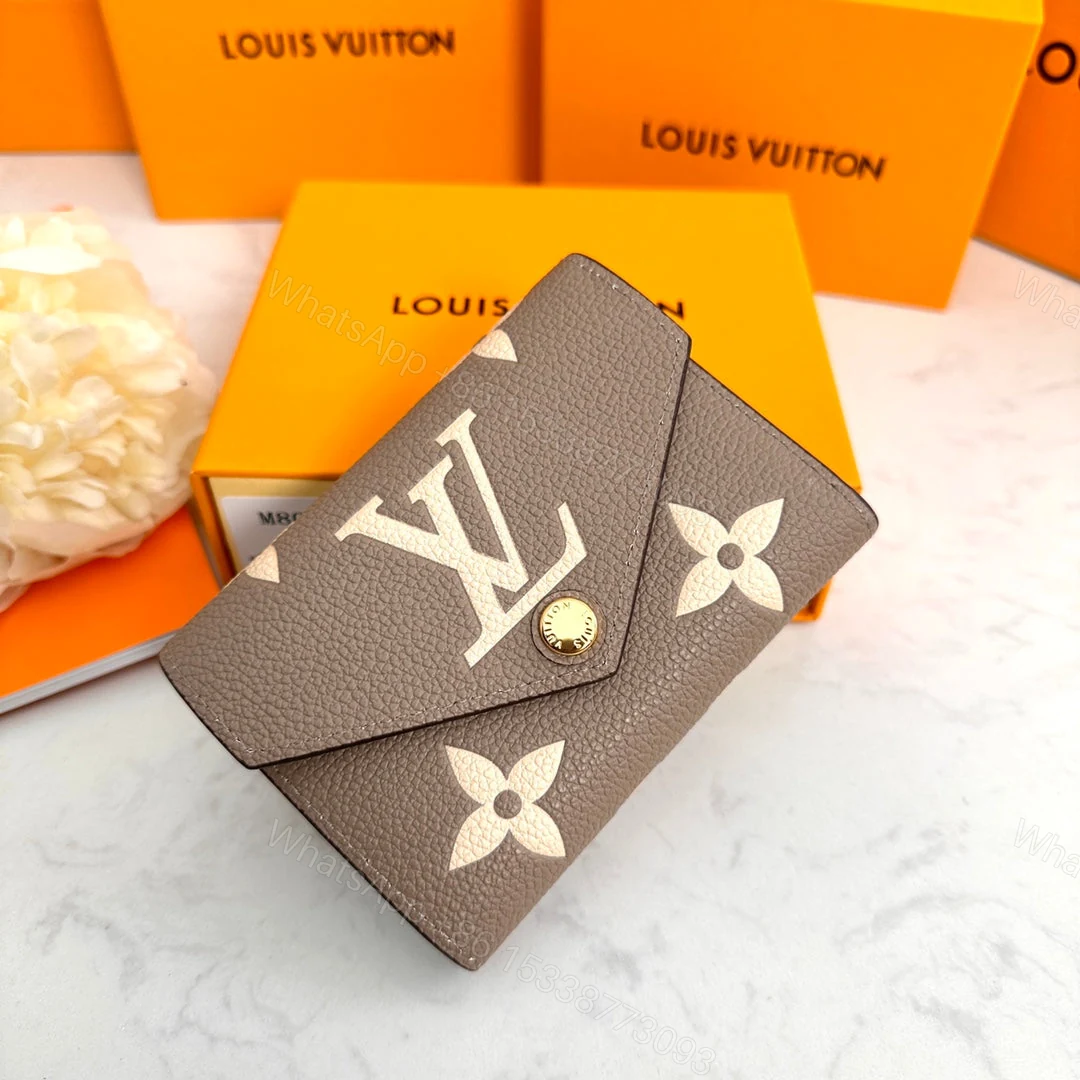 View 4 of Laveszi Luxury Wallet LV 136
