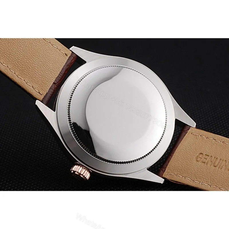 View 9 of Replica Rolex Cellini Orange Dial 622840