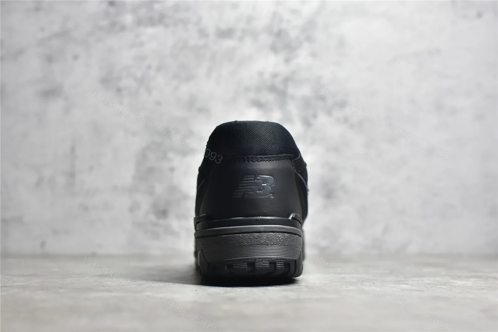 View 7 of New balance 550 Black