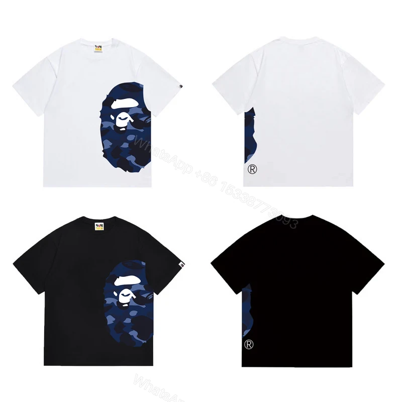 View 4 of Bape T-Shirt # 1327