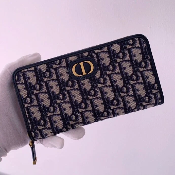 DIOR 30 Montaigne Wallet — view 1