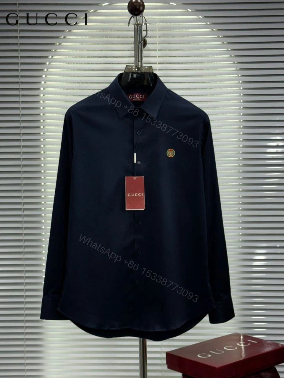 View 3 of GUCCI PREMIUM ORIGINAL 2025 SHIRT