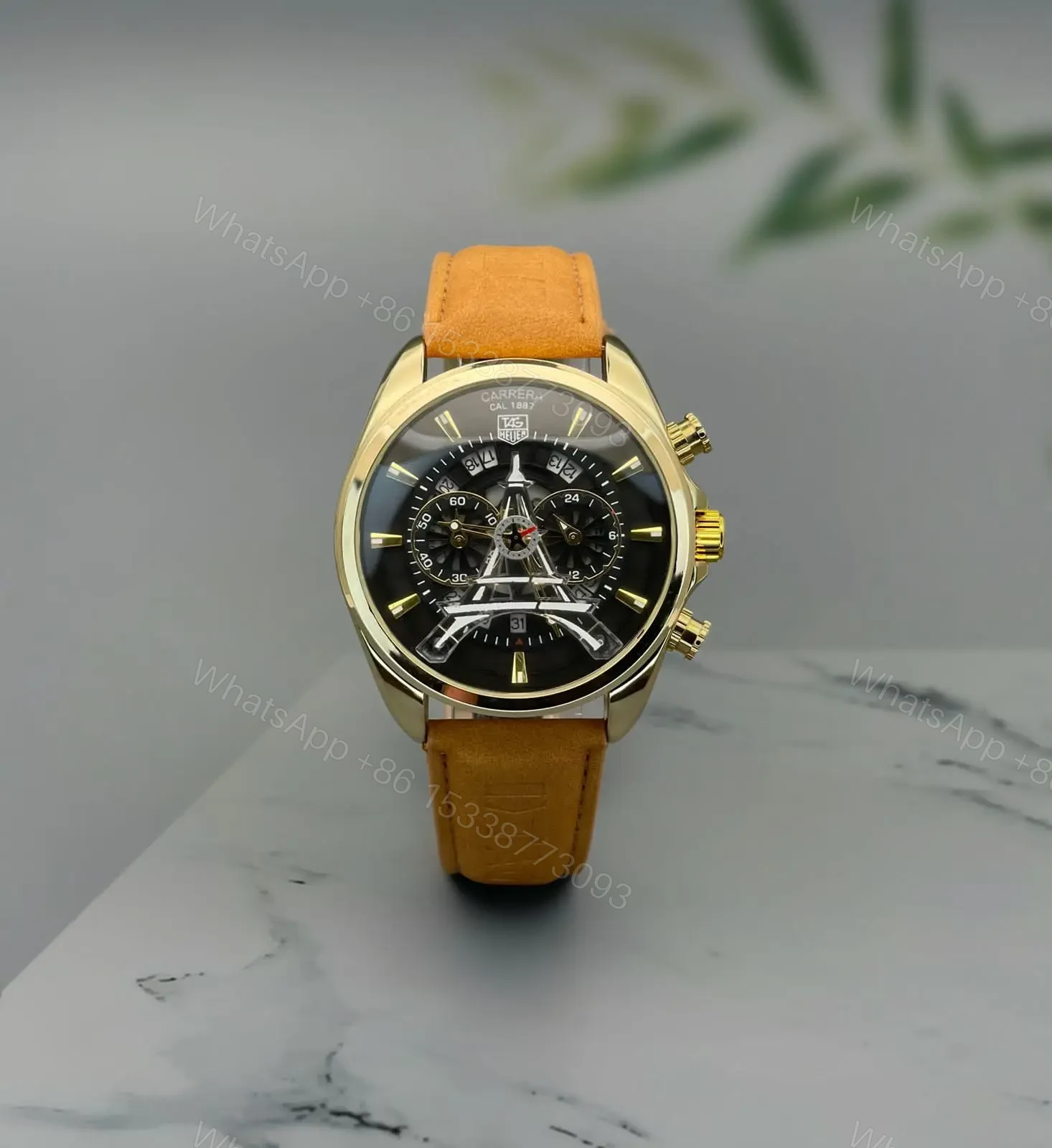 View 2 of Tag Heuer Model-Eiffel tower Quality-7A