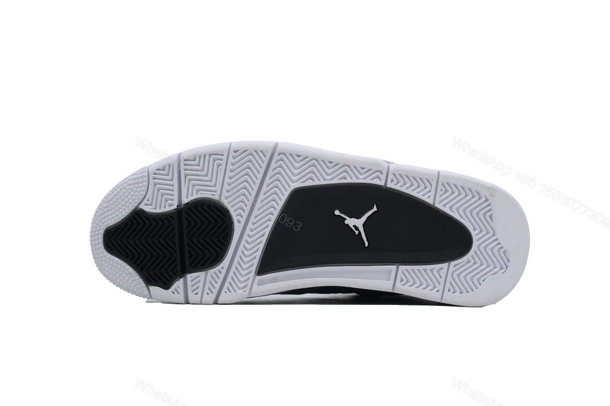 View 5 of Air Jordan 4 “Fear” FQ8138-002
