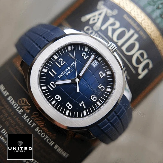 View 7 of Patek Philippe White Gold Replica