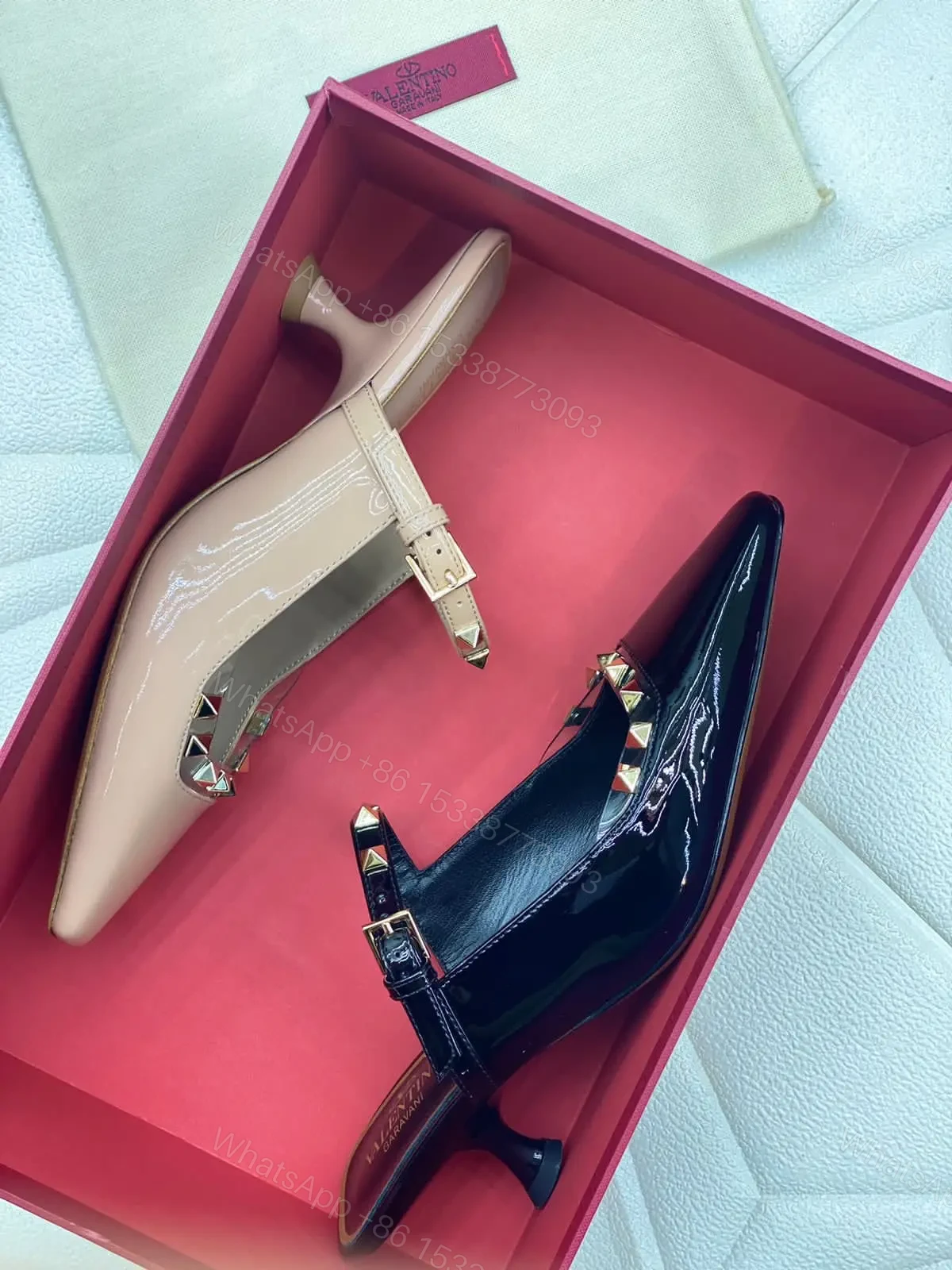 VALENTINO — view 1