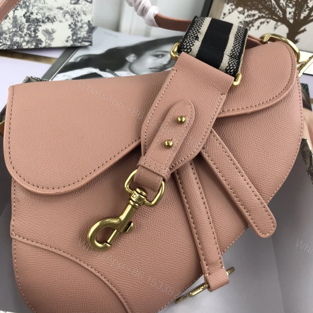 View 7 of Christian Dior Saddle Bag